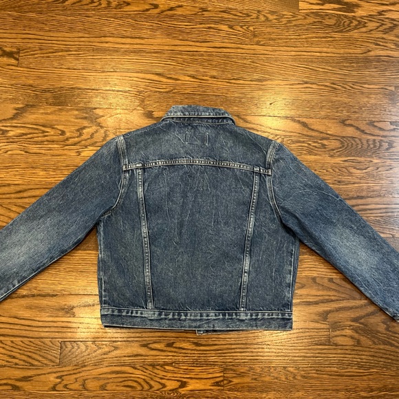 COPY - AGOLDE 90s Jean Jacket in Control - Picture 6 of 6